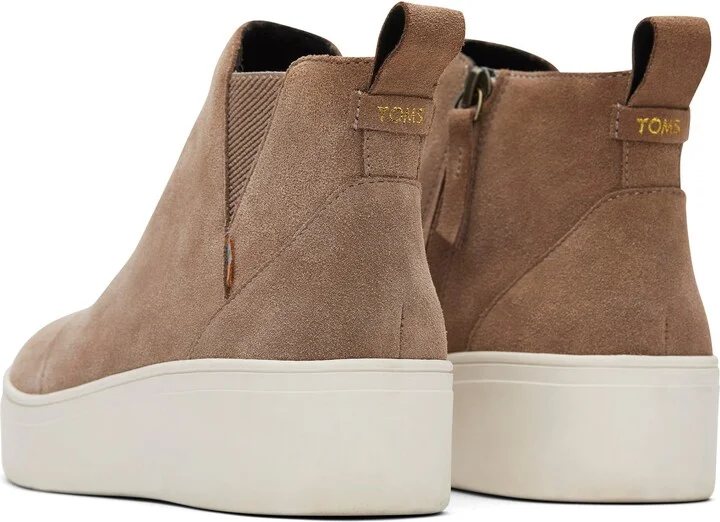 Jamie Platform Sneaker - Image 2
