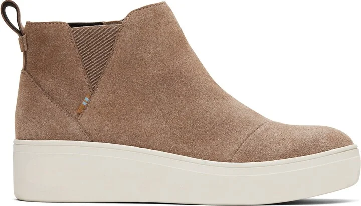 Jamie Platform Sneaker - Image 3