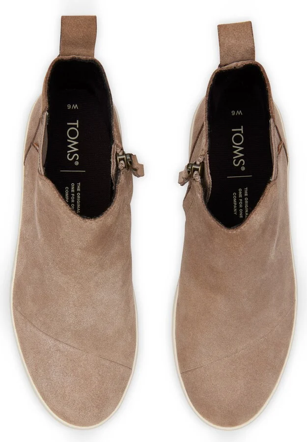 Jamie Platform Sneaker - Image 4