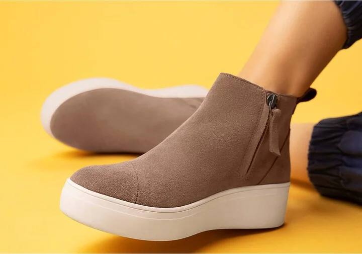 Jamie Platform Sneaker - Image 7