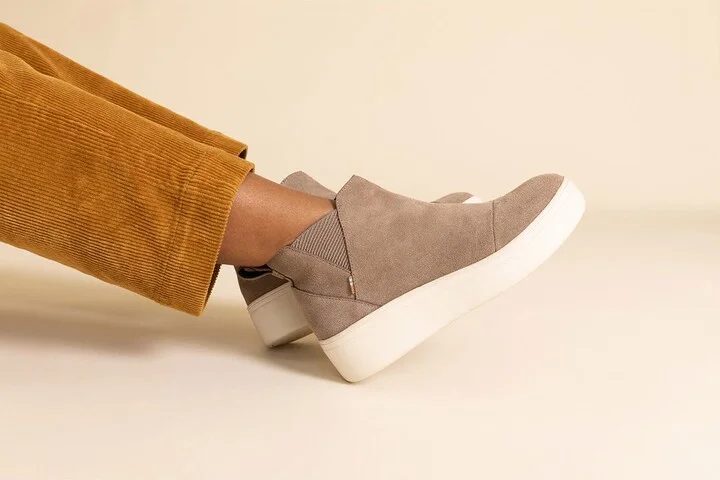 Jamie Platform Sneaker - Image 8