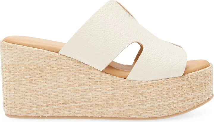 Jamie Platform Wedge Sandal - Image 3