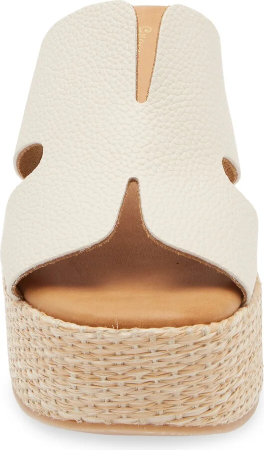 Jamie Platform Wedge Sandal - Image 4