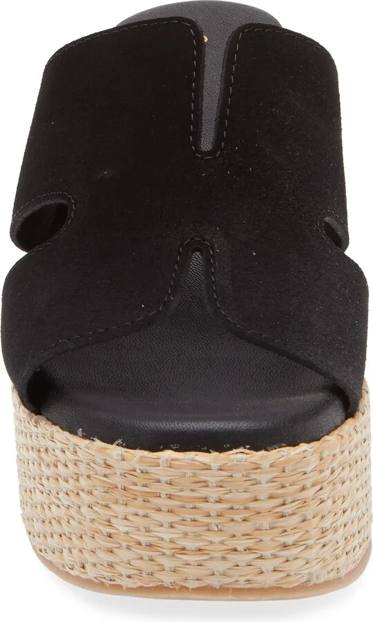 Jamie Platform Wedge Sandal - Image 10