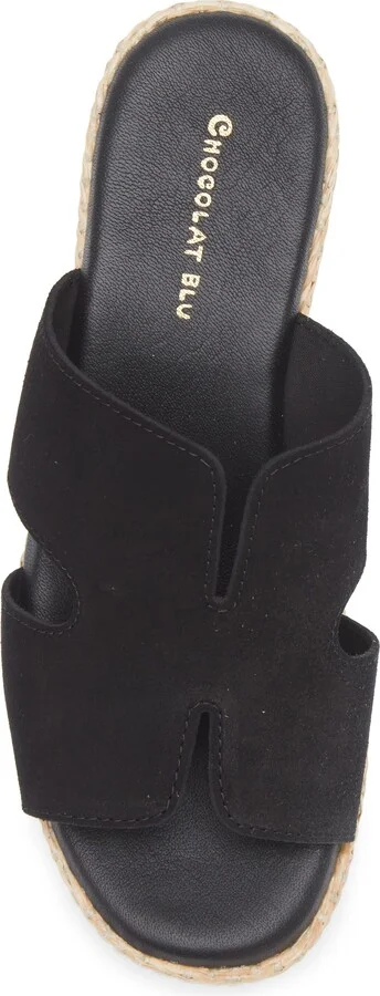 Jamie Platform Wedge Sandal - Image 11