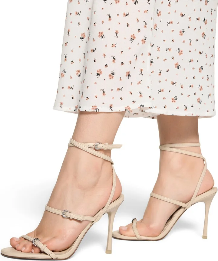 Jamielynn Ankle Strap Sandal - Image 10