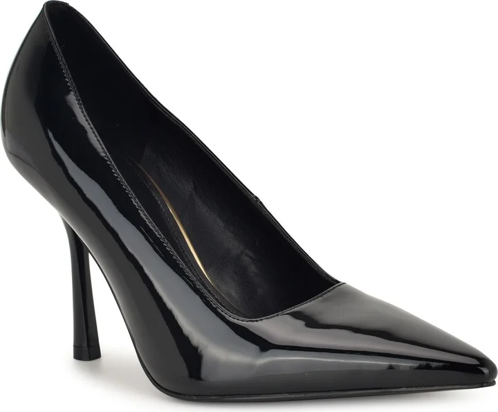 Jamiey Pointed Toe Pump