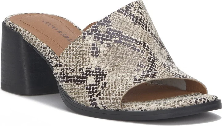 Jamira Slide Sandal