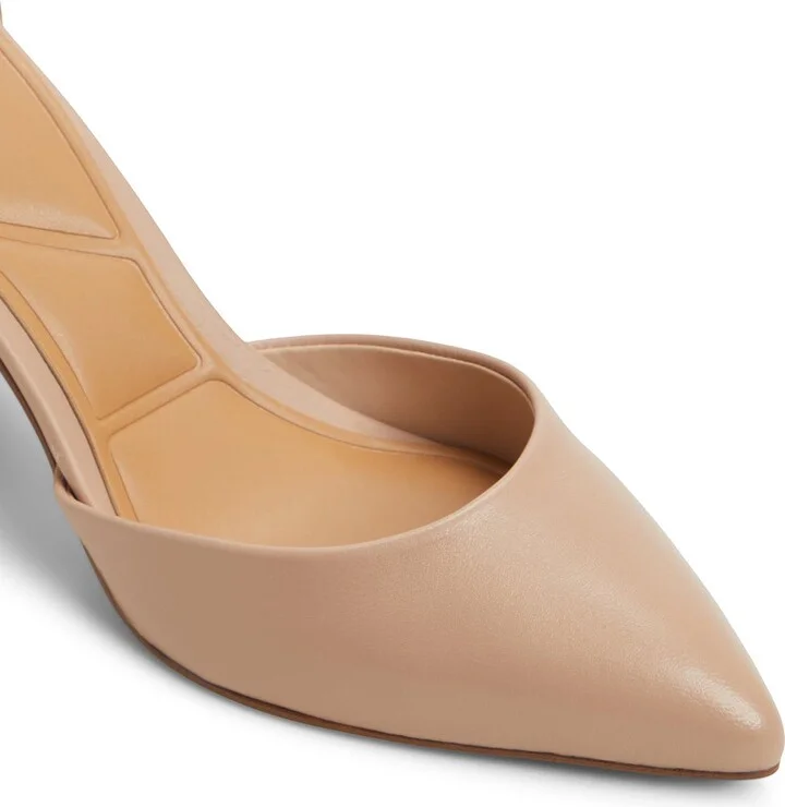 Jan Ankle Strap Pointed Toe Pump - Image 5