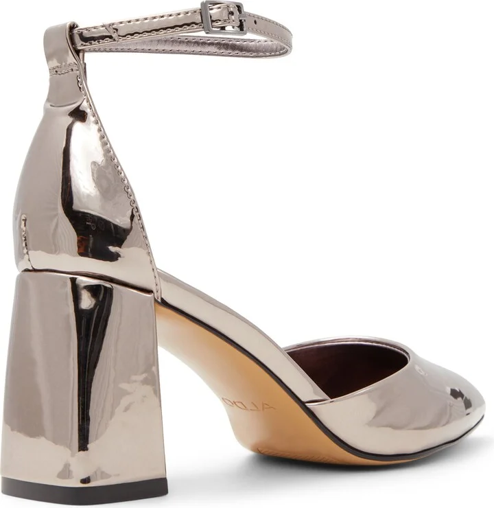 Jan Ankle Strap Pointed Toe Pump - Image 3
