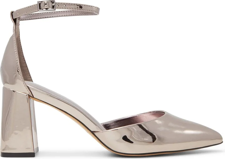 Jan Ankle Strap Pointed Toe Pump - Image 4