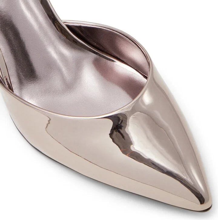 Jan Ankle Strap Pointed Toe Pump - Image 6
