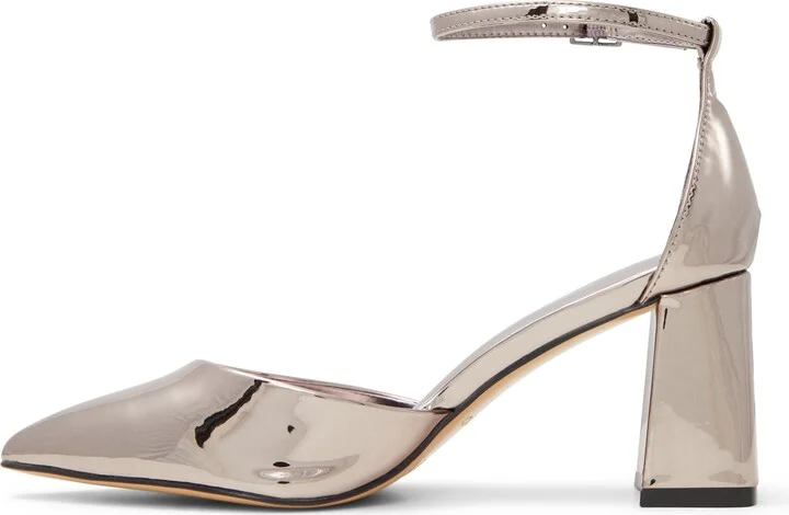 Jan Ankle Strap Pointed Toe Pump - Image 7