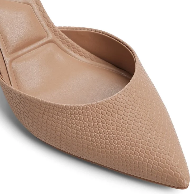 Jan Ankle Strap Pointed Toe Pump - Image 7