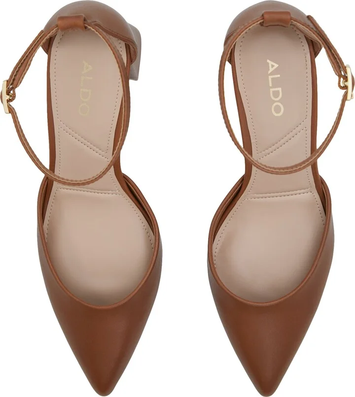 Jan Pointed Toe Pump - Image 4