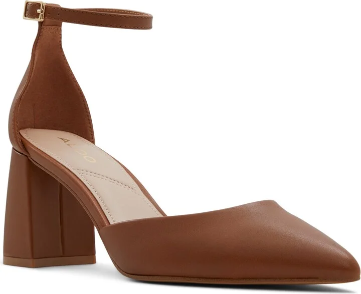 Jan Pointed Toe Pump