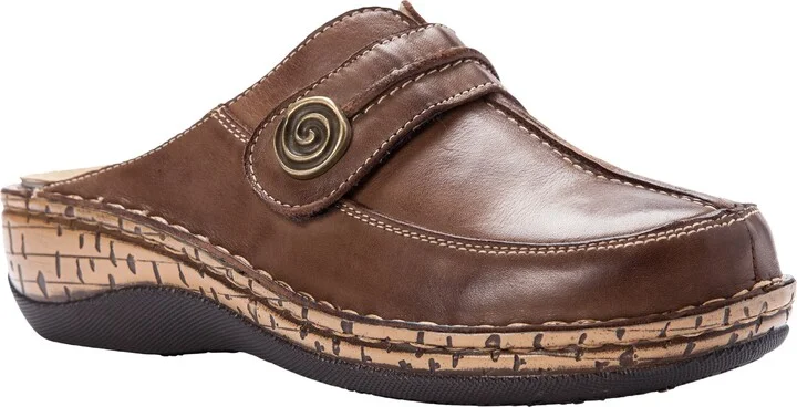 Brown Leather