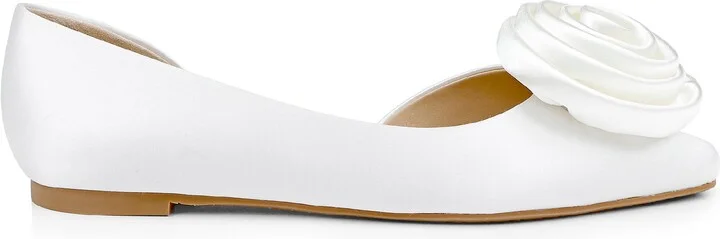 Jana Half d'Orsay Flat - Image 3