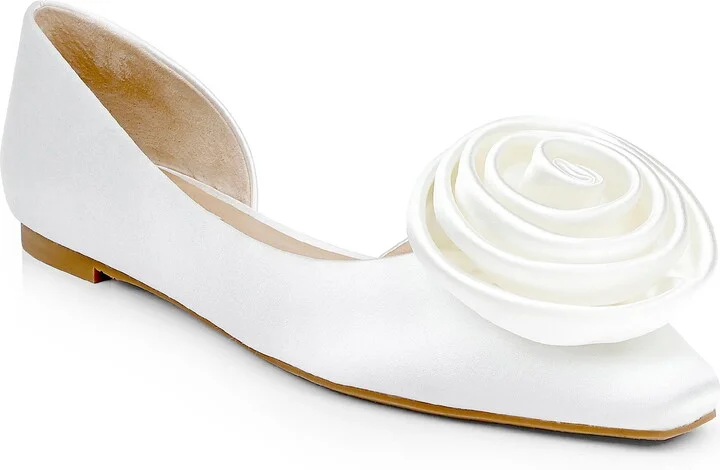 Jana Half d'Orsay Flat