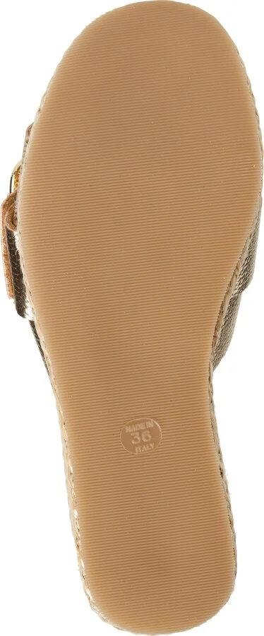 Jana Platform Wedge Slide Sandal - Image 6