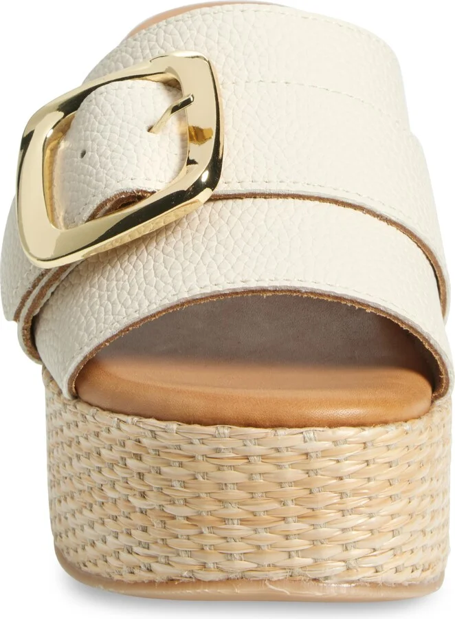 Jana Platform Wedge Slide Sandal - Image 10