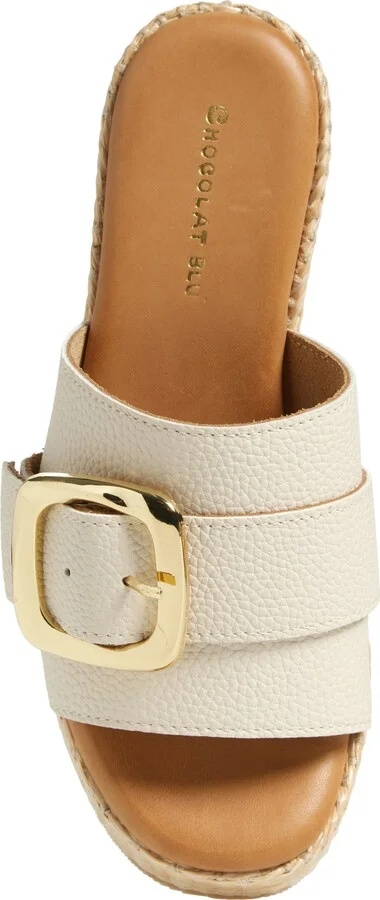 Jana Platform Wedge Slide Sandal - Image 11