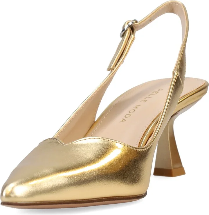 Janah Slingback Pointed Toe Pump - Image 4