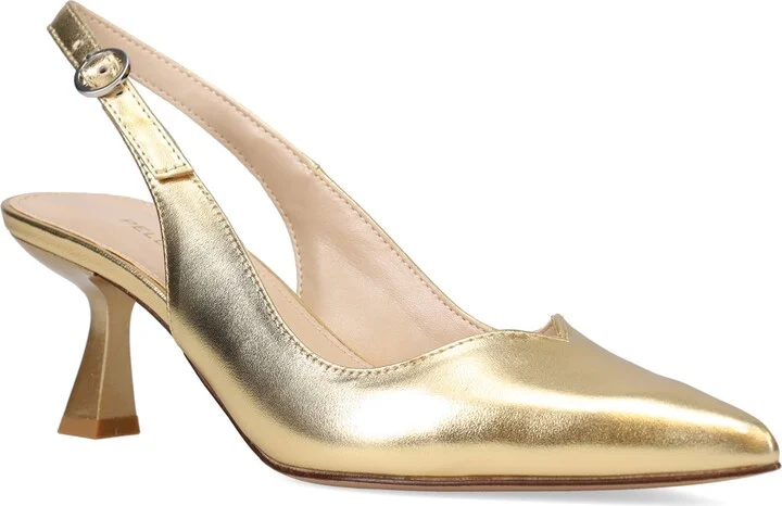 Janah Slingback Pointed Toe Pump