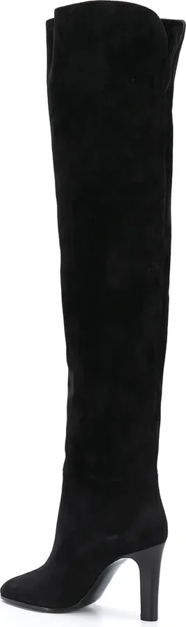 Jane 90mm point-toe boots - Image 3