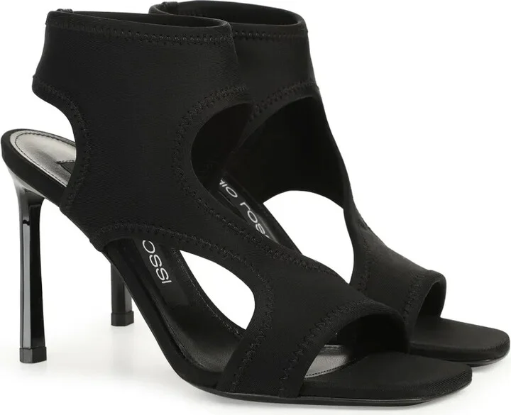 Jane 95mm sandals - Image 2