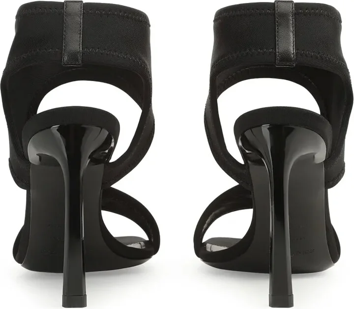 Jane 95mm sandals - Image 3