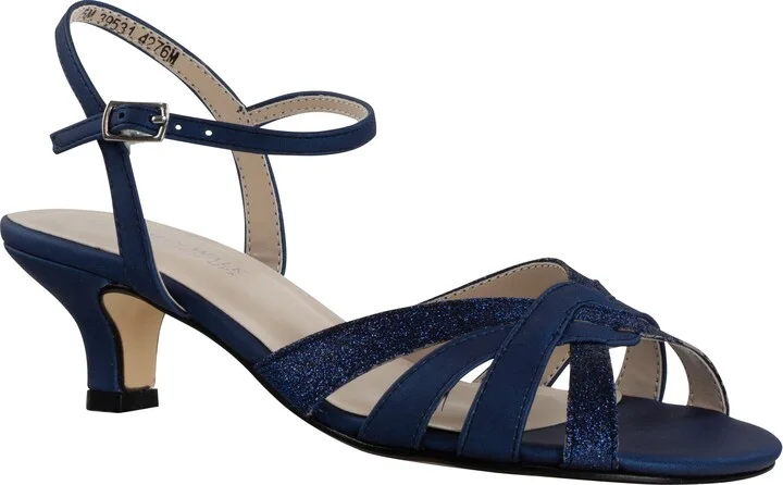 Jane Ankle Strap Sandal
