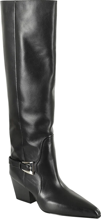 Jane Buckle Boot 60 - Image 2