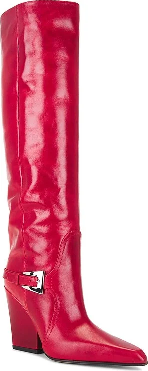Jane Buckle Boot - Image 2