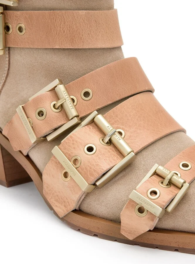 Jane Buckle Bootie - Image 4