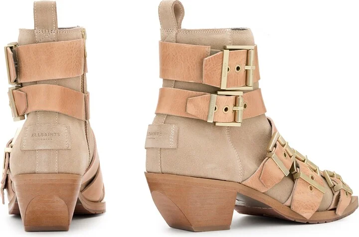Jane Buckle Bootie - Image 5