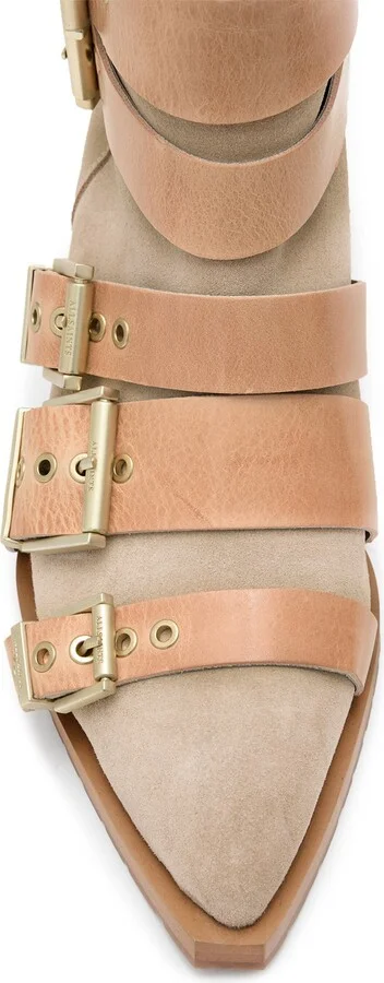 Jane Buckle Bootie - Image 6