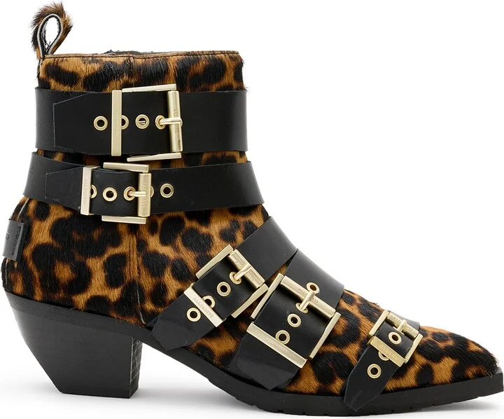 Jane Buckle Bootie - Image 3