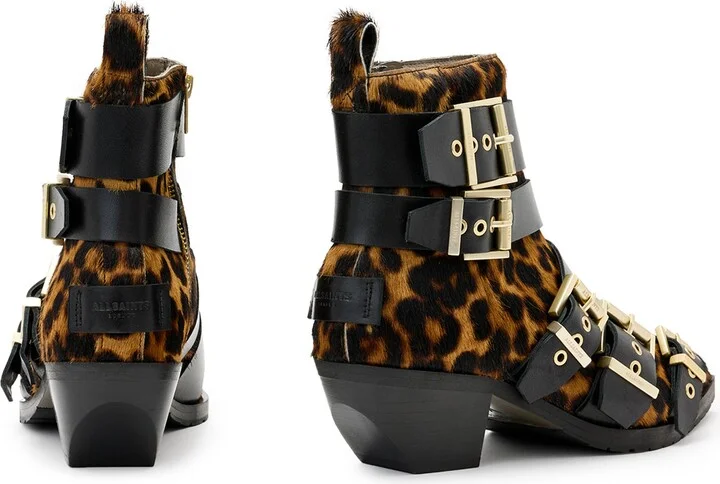 Jane Buckle Bootie - Image 5