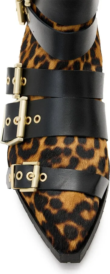 Jane Buckle Bootie - Image 6