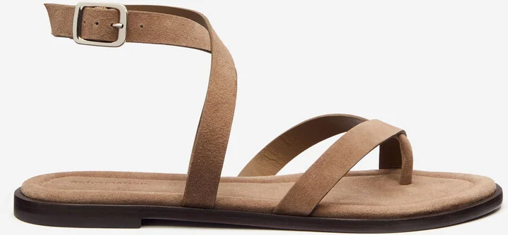 Jane Flat Sandal