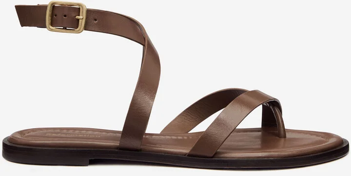 Jane Flat Sandal