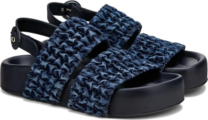 Jane Gofree Sandal
