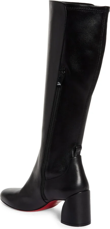 Jane Knee High Boot - Image 2