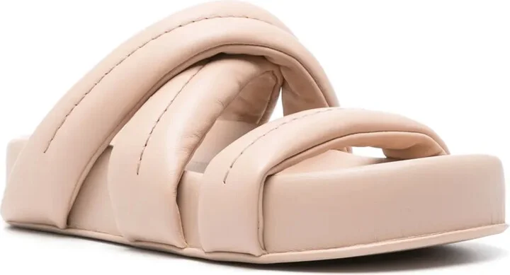 Jane padded sandals - Image 2