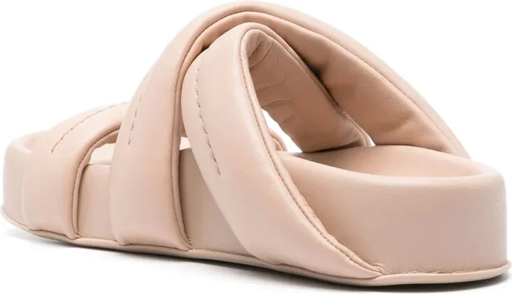 Jane padded sandals - Image 3