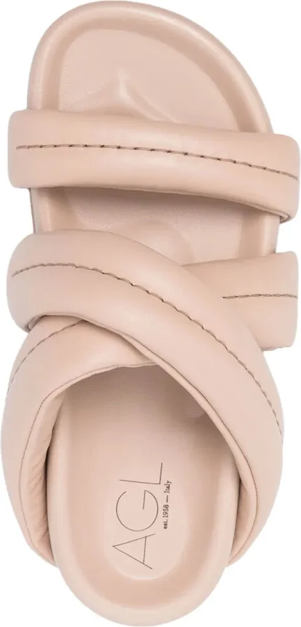 Jane padded sandals - Image 4