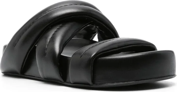Jane padded sandals - Image 2