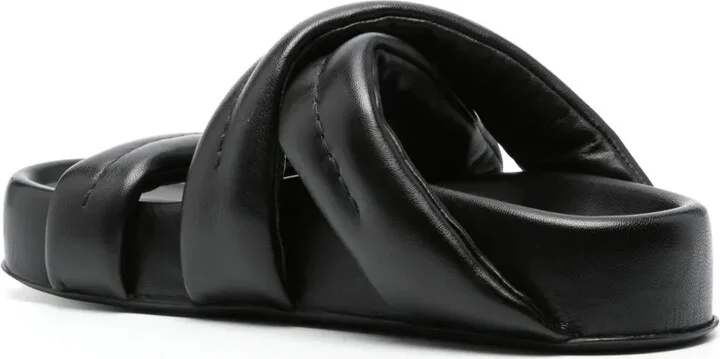 Jane padded sandals - Image 3