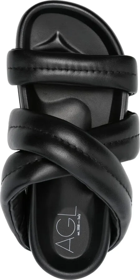 Jane padded sandals - Image 4